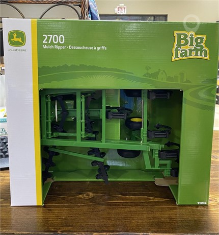 2024 TOMY JOHN DEERE 2700 New Die-cast / Other Toy Vehicles Toys / Hobbies for sale