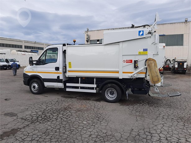2013 IVECO DAILY 65C14 Used Refuse / Recycling Vans for sale