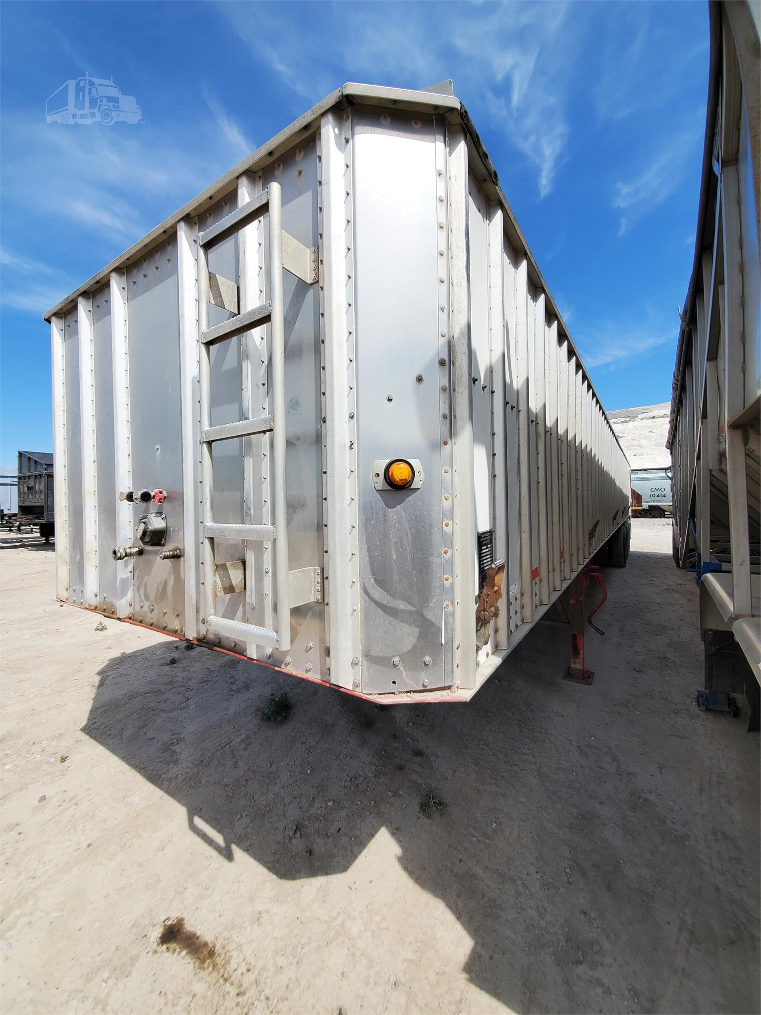 Used Trailers For Sale By Btr Sales 12 Listings Www Barclaytruck Com Page 1 Of 1
