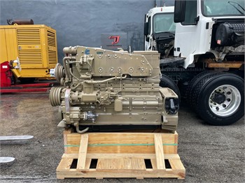 1990 CUMMINS BCIV Used Engine Truck / Trailer Components for sale