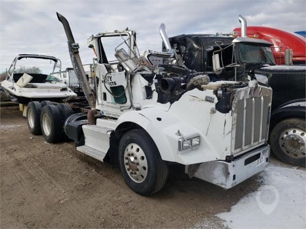 2012 PACCAR D11-1366 Used Other Truck / Trailer Components for sale