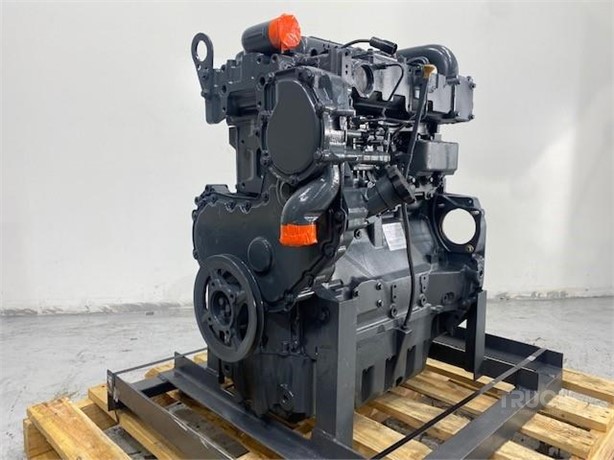 2000 PERKINS 1004-4T Used Motor LKW- / Anhängerkomponenten zum verkauf