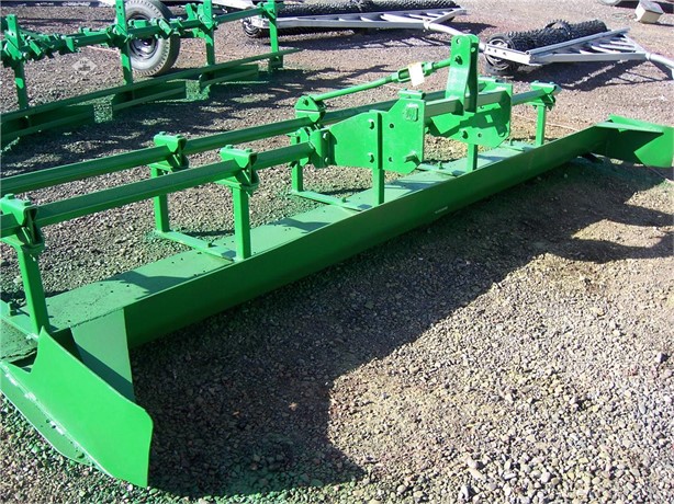 SHOP BUILT 4 ROW SLED Used Other for sale
