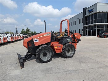 2014 DITCH WITCH RT55 Used Ride On Trenchers / Cable Plows for hire
