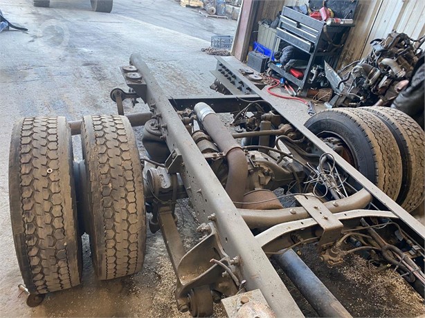 2012 SPICER DANA S23170 Used Differential Truck / Trailer Components for sale