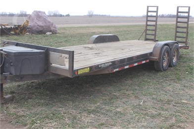 Trailers Online Auctions