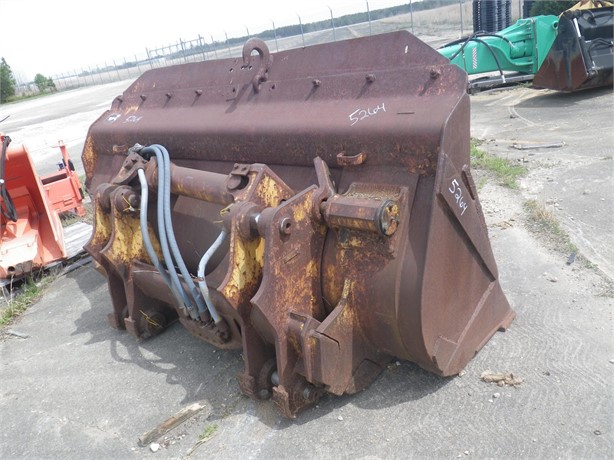 ANVIL 107649A Used Bucket, Side Dump for sale