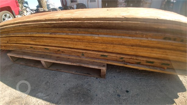 NORBOND 4X8 Used Lumber Building Supplies auction results