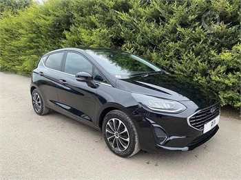 2022 FORD FIESTA Used Hatchbacks Cars for sale