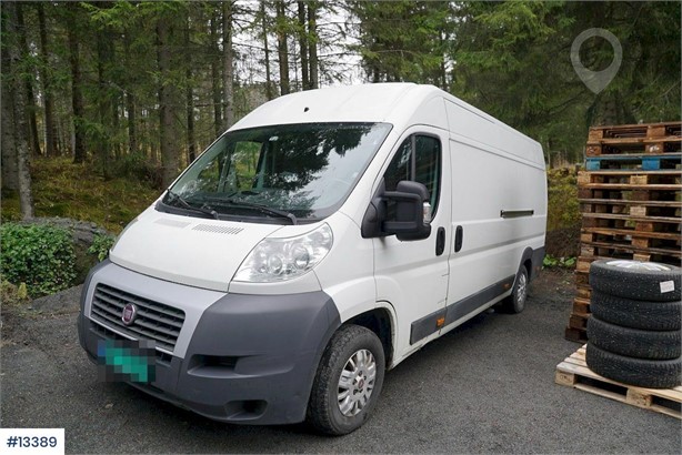 2014 FIAT DUCATO Used Other Vans for sale