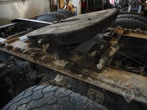 1994 AIR SLIDE FONTAINE Used Fifth Wheel Truck / Trailer Components for sale