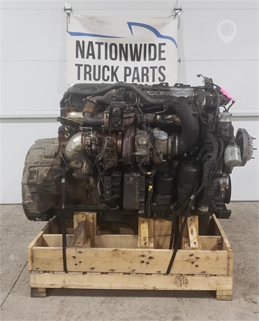 2014 PACCAR MX-13 Used Engine Truck / Trailer Components for sale