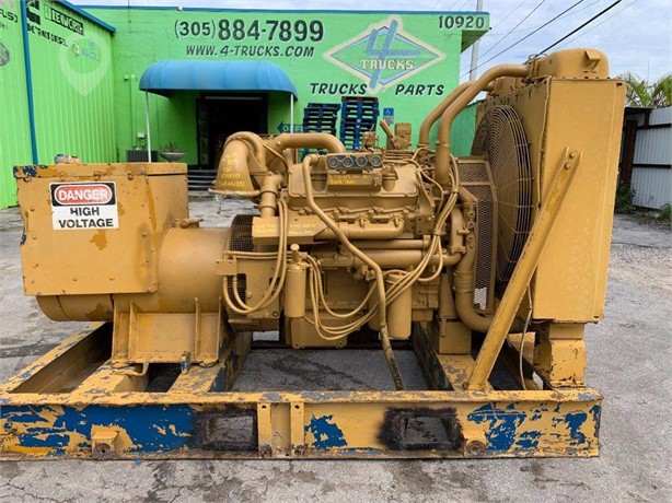 1985 CATERPILLAR 3408 Used Engine Truck / Trailer Components for sale
