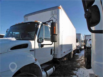 2012 MULTIVANS 20FT BOX Used Other Truck / Trailer Components for sale