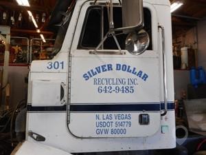 1991 PETERBILT 377 Used Door Truck / Trailer Components for sale