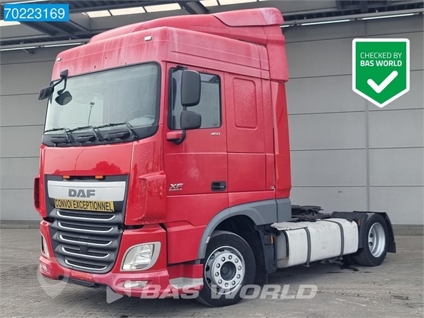 2014 DAF XF460 Used Tractor Other for sale