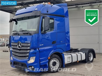 2018 MERCEDES-BENZ ACTROS 1848 Used Tractor Other for sale
