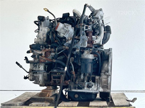 2013 ISUZU 4JJ1TC Core Motor LKW- / Anhängerkomponenten zum verkauf