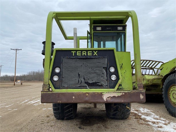 1977 Terex Ts24 For Sale In Saskatoon Saskatchewan