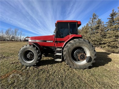 CASE IH 7240 175 HP to 299 HP Tractors For Sale