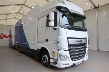 2019 DAF XF450 Used Car Transporter Trucks for sale
