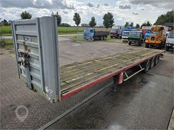 2003 GENERAL TRAILERS 13.59 m x 248.92 cm Used Standard Flatbed Trailers for sale
