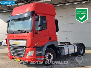 2016 DAF CF440 Used Tractor Other for sale