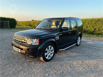 2013 LAND ROVER DISCOVERY IIII Used SUV for sale