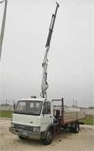 2024 IVECO 109-14 Gebraucht LKW mit ladekrane zum verkauf