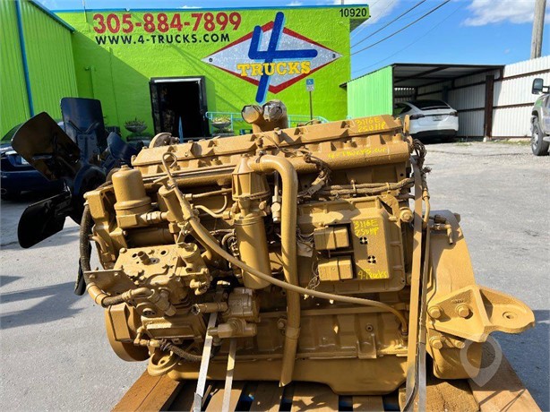 1997 CATERPILLAR 3116E Used Engine Truck / Trailer Components for sale