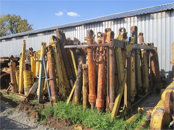 CATERPILLAR 105-0094 Used Cylinder, Boom/Lift for sale