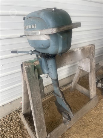EVINRUDE UNKNOWN Used Other auction results