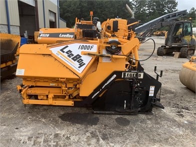 Used Leeboy Asphalt Pavers Concrete Equipment For Sale By Valley Supply Eq 7 Listings Www Valleysupplyequipment Com Page 1 Of 1
