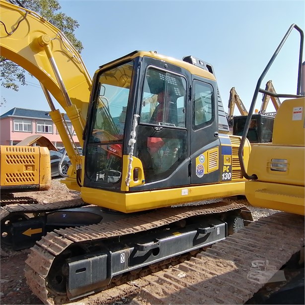 2023 KOMATSU PC130 Used Crawler Excavators for sale