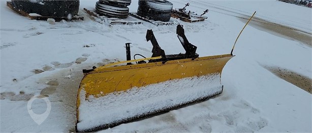 SNOW BLADE 84" Used Other Truck / Trailer Components auction results