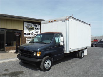 Ford 50 Dry Cargo Delivery Box Trucks For Sale 1 Listings Www Dieselman Com
