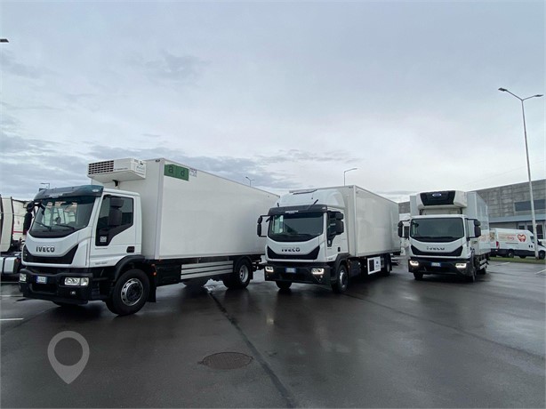 2020 IVECO EUROCARGO 180-320 Used Refrigerated Trucks for sale