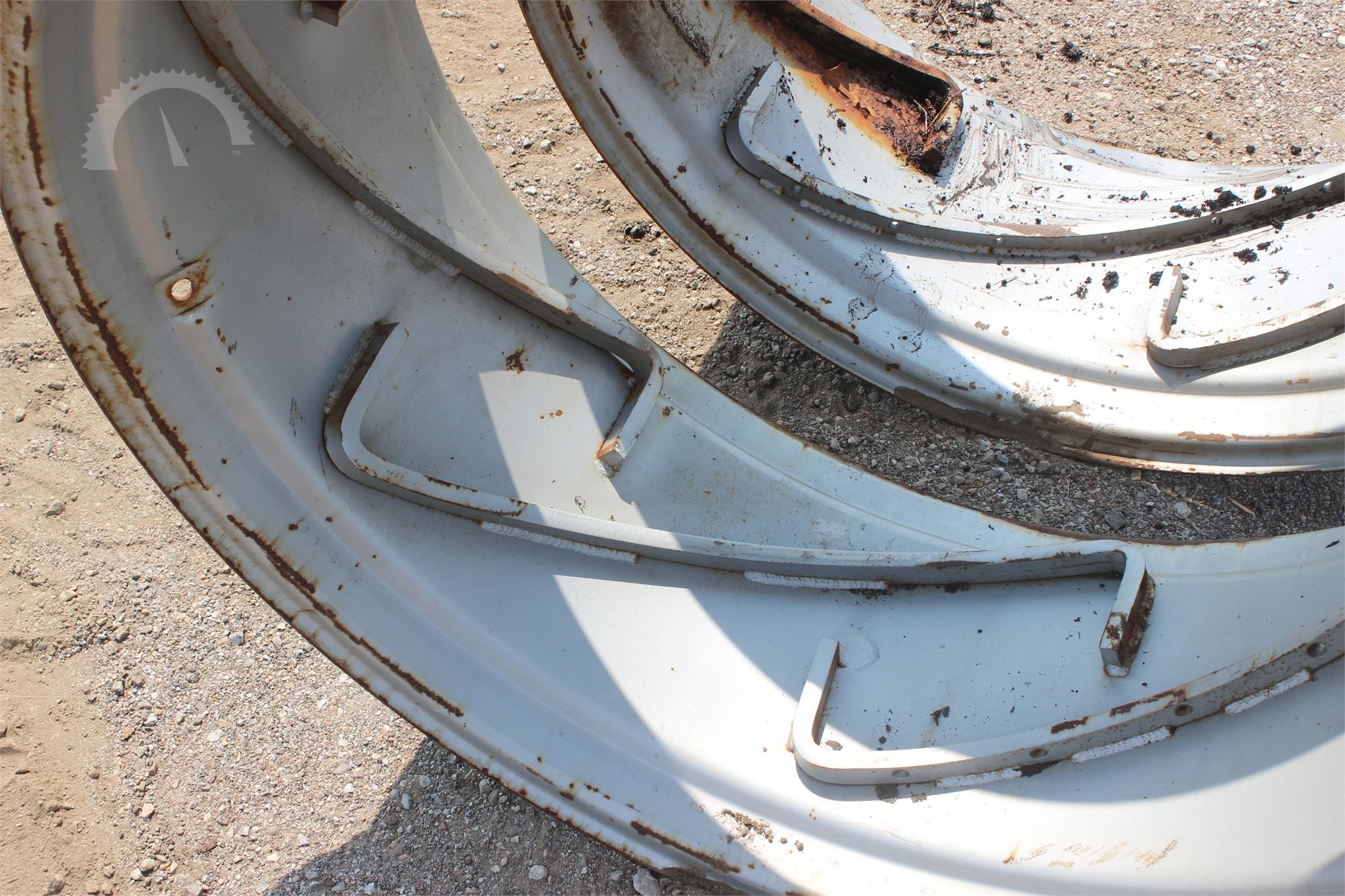 POWER ADJUST 16 X 38 SPIN OUT RIMS Other | Online Auctions ...