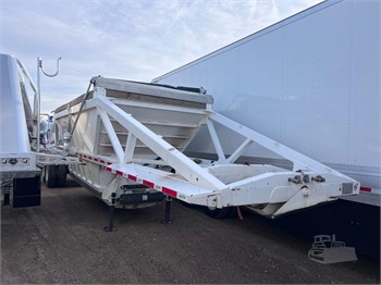 2024 DURA HAUL LATE MODEL, LIGHT WEIGHT BOTTOM DUMP, AIR RIDE, EL Used Bottom Dump Trailers for hire