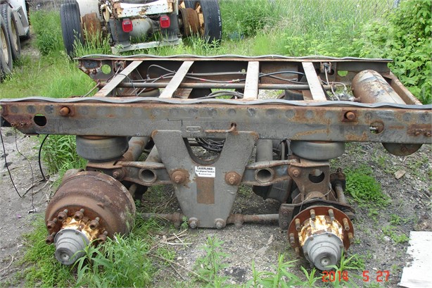 MERITOR Used Axle Truck / Trailer Components for sale