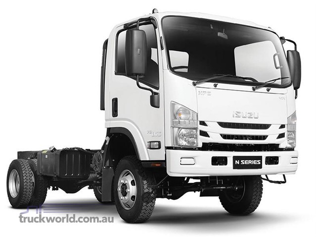 New Isuzu Nps75 155 4x4 Trucks For Sale Specifications And Dealer Quotes