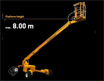 JLG 40H Telescopic Boom Lifts Auction Results in WOODBURN, OREGON