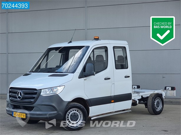 2020 MERCEDES-BENZ SPRINTER 311 Used Chassis Cab Vans for sale