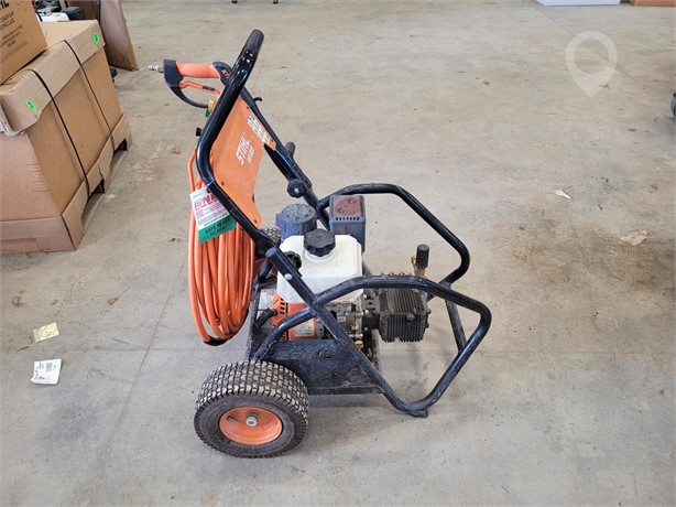 2020 STIHL RB600 Used Pressure Washers for sale