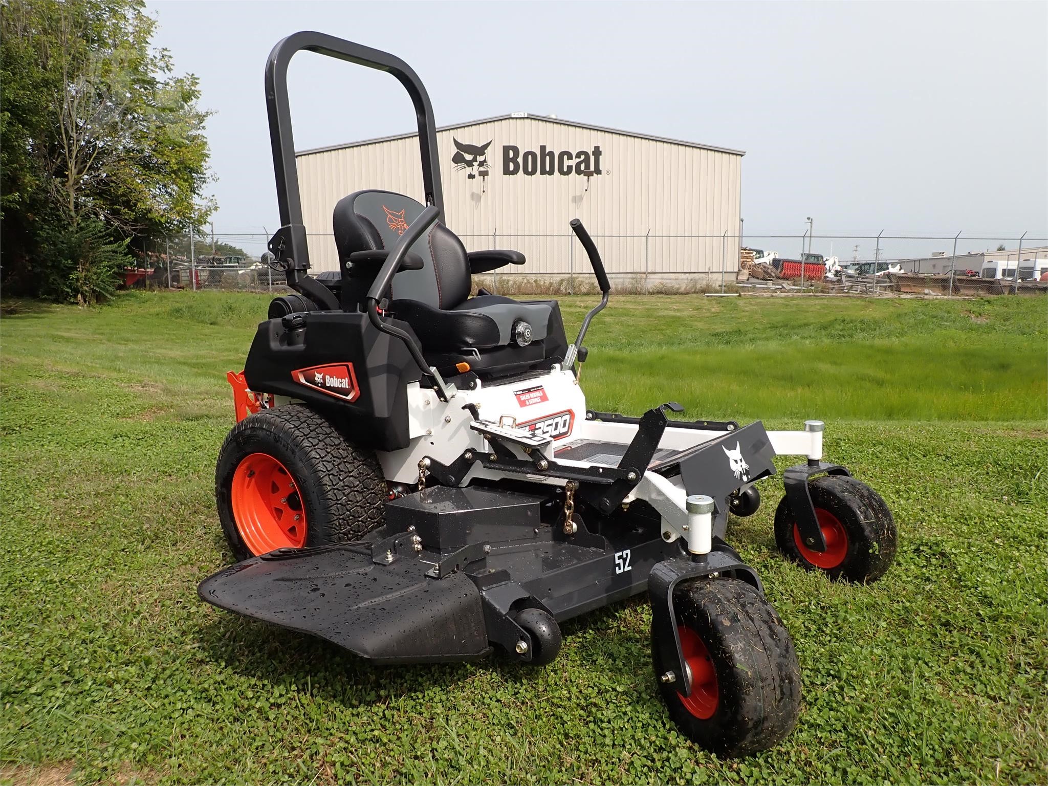 BOBCAT Zero Turn Lawn Mowers For Sale 59 Listings