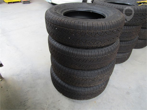 PIRELLI SCORPION ATR Used Tyres Truck / Trailer Components auction results
