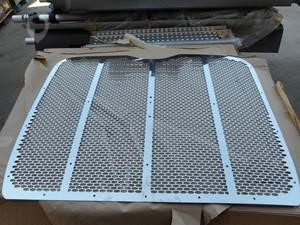 PETERBILT 386 New Grill Truck / Trailer Components for sale