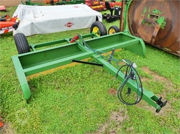 10' LAND LEVELER Used Other auction results