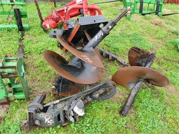 BOBCAT POST HOLE DIGGER Used Other for sale