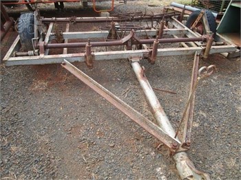 YEOMANS J10 Used Chisel Ploughs for sale